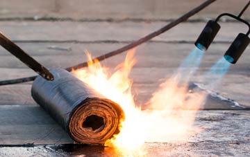 Park Langley asphalt flat roofing repairs