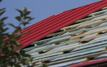 Park Langley corrugated roofing costs