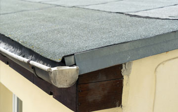 Park Langley flat garage roofing repairs