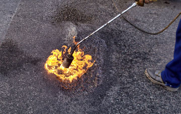 Park Langley flat roofing repairs