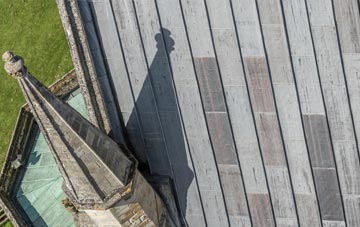 Park Langley lead roof considerations