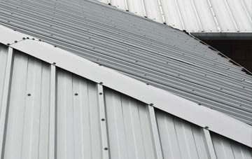 disadvantages of Park Langley metal roofing