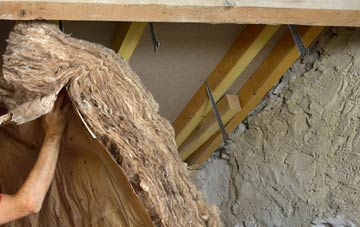 Park Langley pitched roof insulation costs