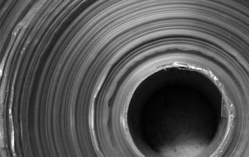 Park Langley pvc roof replacement