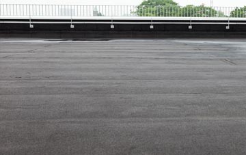 Park Langley asphalt roof replacement