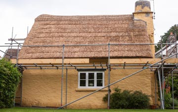 Park Langley thatch roofing costs