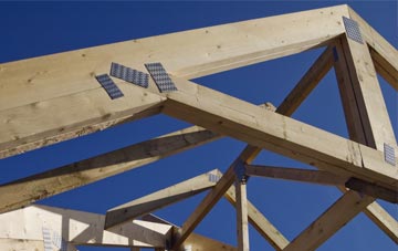 Park Langley roof trusses for new builds and additions